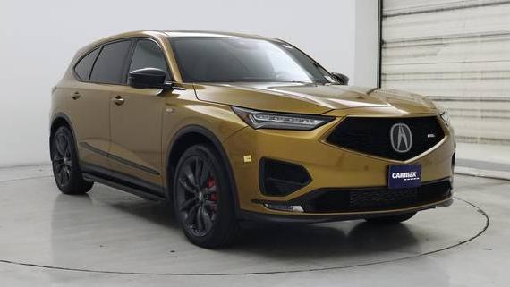 ACURA MDX TYPE S 2022 5J8YD8H98NL003339 image